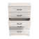 Commode 5 tiroirs Arkia