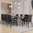 Saddle Leather Dining Chair-153238119