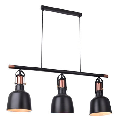 Darling 3 - Light Kitchen Island Pendant