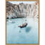 «Milos Illusions» par Wrenn, reproduction d'art sur toile encadrée-252381176