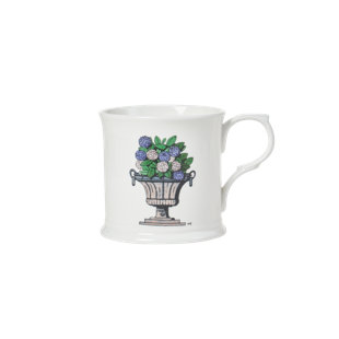 Thibaud Herem Objet Mug - Hydrangea