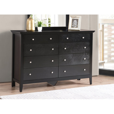 Commode Hammond G5490-D, élégante commode moderne