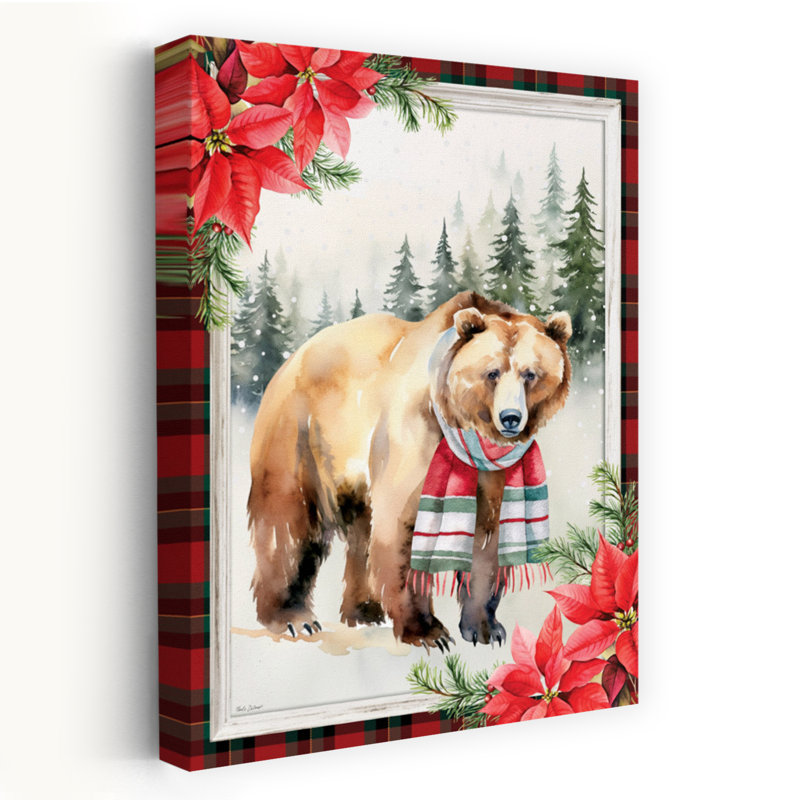Beary Cozy, H 24 po x l 16 po