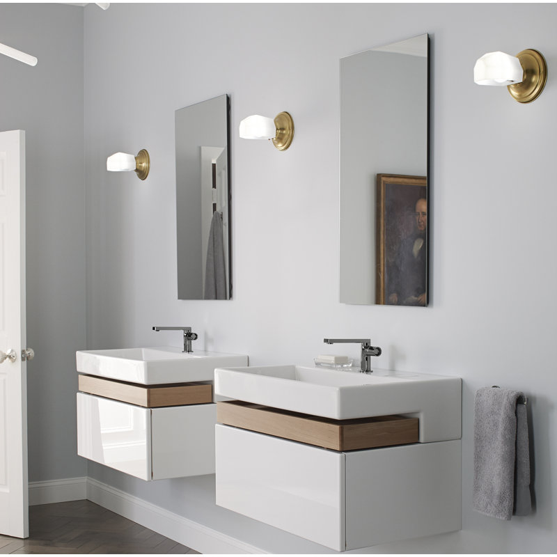 Catalan® Frameless Medicine Cabinet with Adjustable Shelves, 36.13" H x 24.13" W x 4.75" D