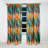Popart Abstract Popsicle Parade I Blackout Single Curtain Panel-95458086