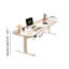 Bureau réglable 78,74 po-1804008569