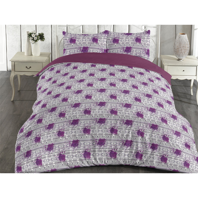 Duvet Cover, California King Duvet Cover + 2 Standard Shams