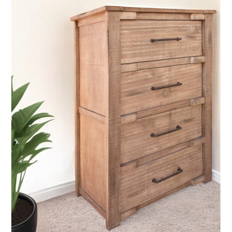 Commode 4 tiroirs HomeRoots