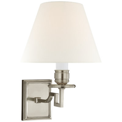 Alexa Hampton Dean Single Arm Sconce