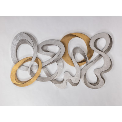 Abstract Wall Decor