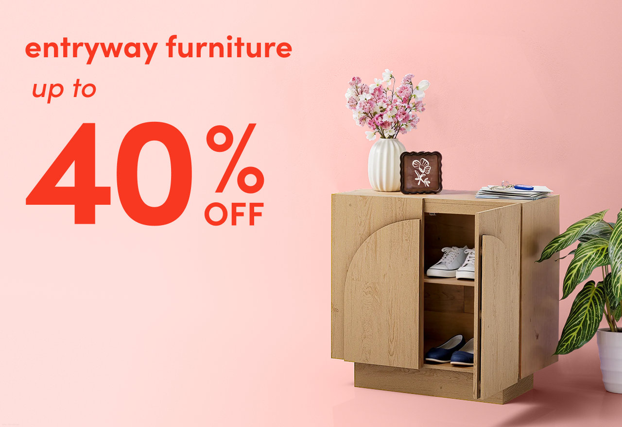 entryway furniture clearance
