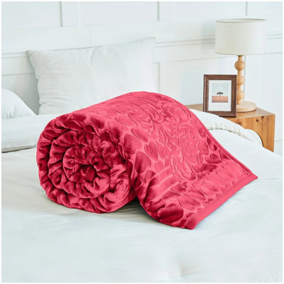 Floral Standard Blanket