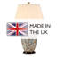 Chavarria Porcelain Table Lamp