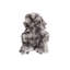 Tapis argenté Vangogne-76230248
