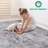 Abstract Non-Shedding Living Room Bedroom Dining Home Office Stylish And Stain Resistant Area Rug-850100542