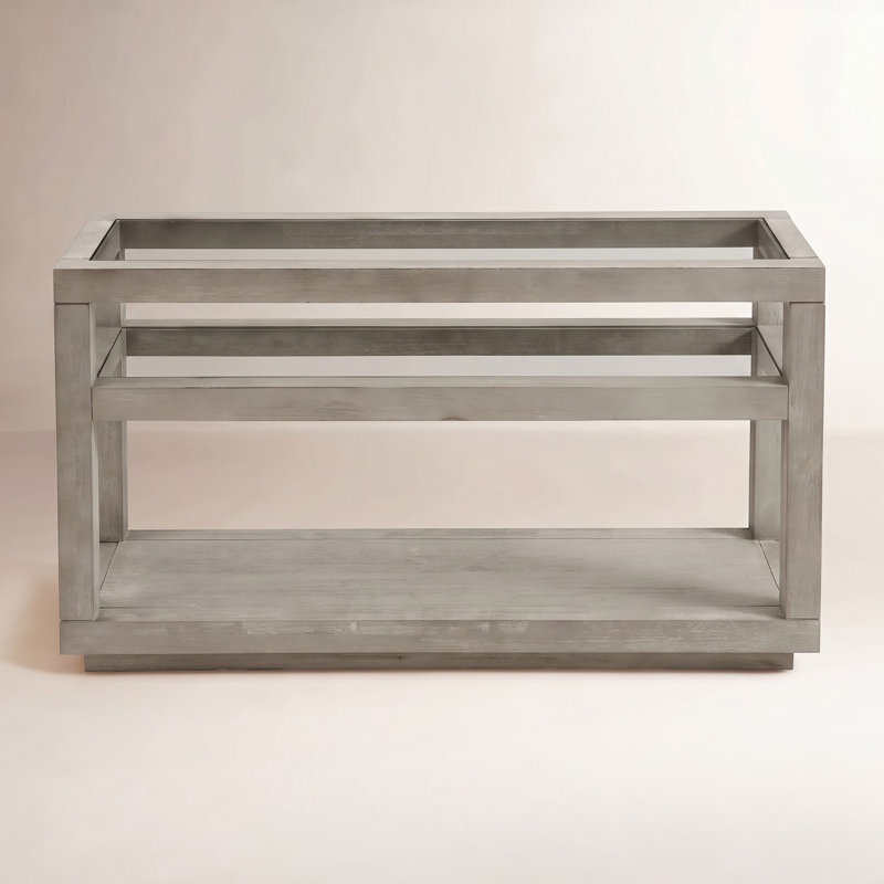 Console Eloise, Minéral