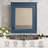 24'' x 27'' Wall Mounted Over The Toilet Mirror Cabinet, Bathroom Medicine Storage Cabinet with Height Adjustable Shelf-1148580167