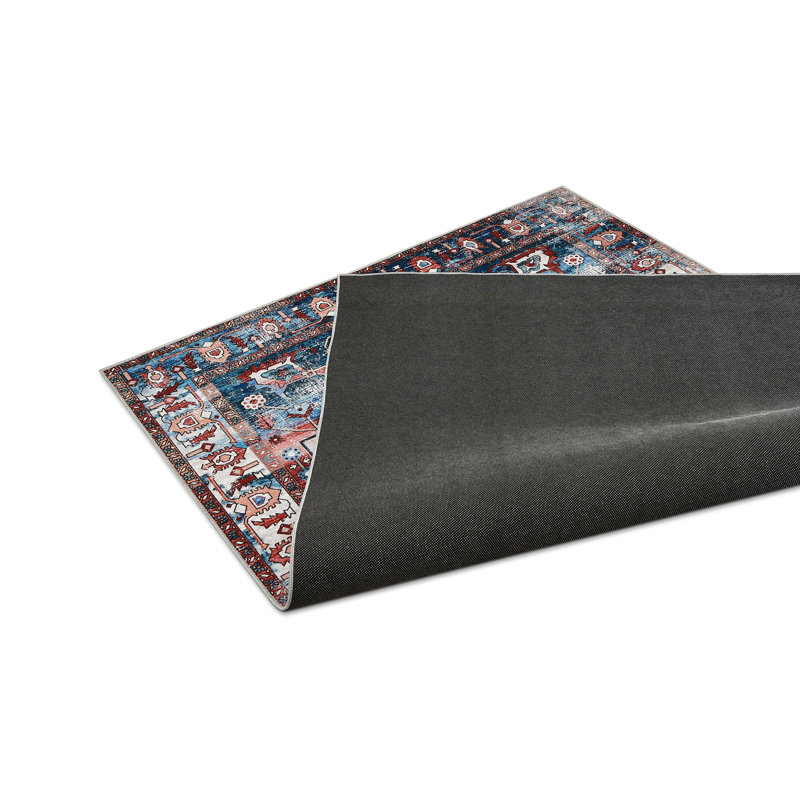 Willits Indoor Rug, Rectangle 7'9" x 10'