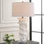 Lampe de table Cliatt White