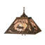 Rustic Lodge 2 - Light Pendant