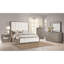Commode de chambre 5 tiroirs Prescott