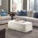 Campos Upholstered Ottoman