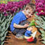 Fantasy & Sci-Fi Weather Resistant Plastic Garden Statue