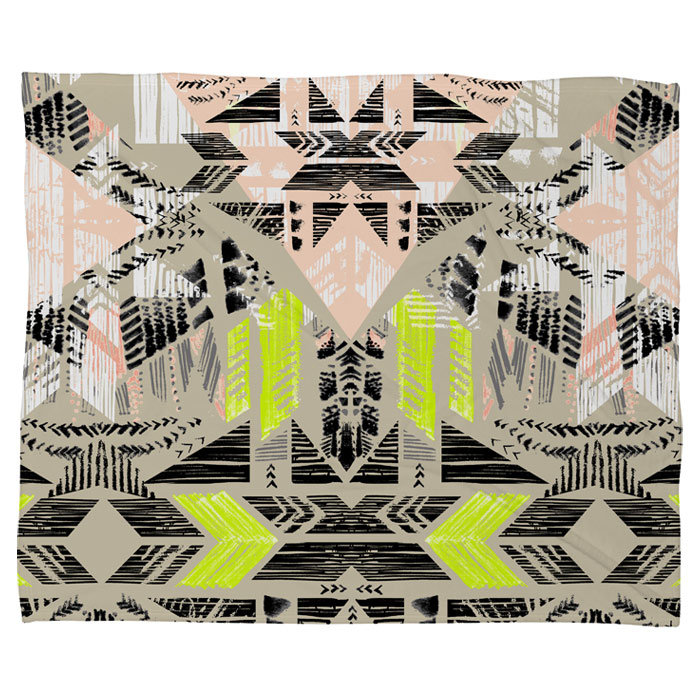 Jeté nomad matinée Pattern State