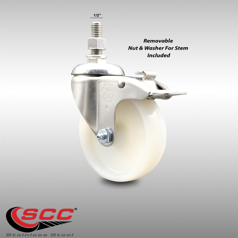 Nylon Casters