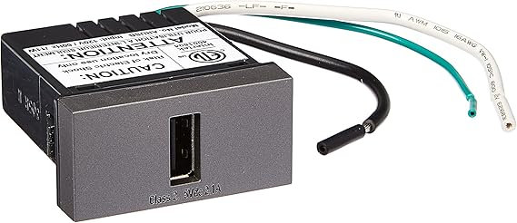 Adorne Magnesium Outlet, Half Size
