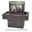 Sculptural Fountain-438296265