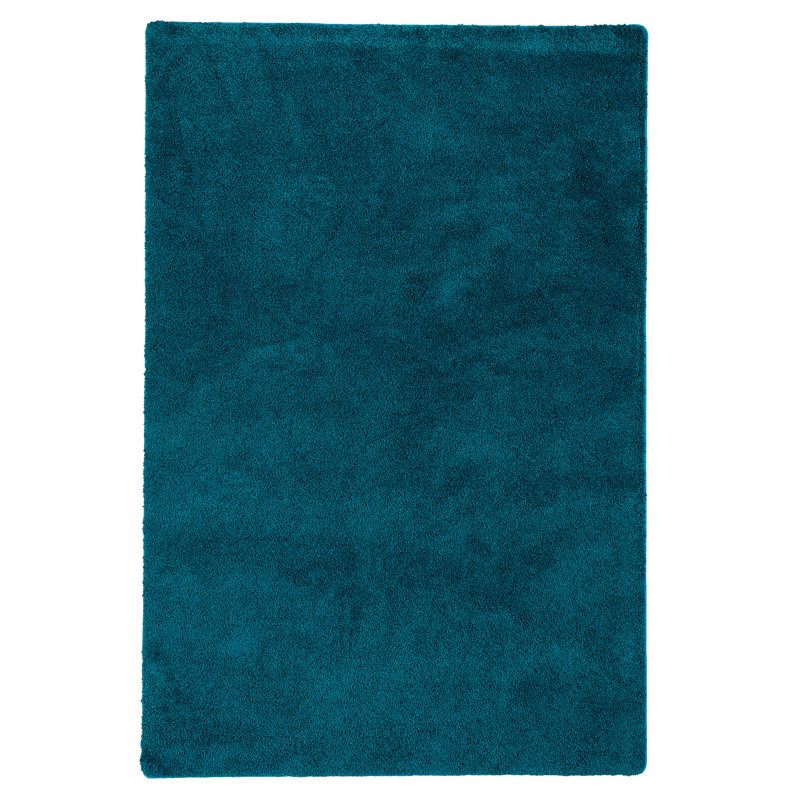 Johnie Solid Colour Area Rug, Rectangle 100 x 200cm