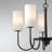 8 - Light Dimmable Classic / Traditional Chandelier
