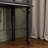 Makeup Vanity with mirror,5 drawers,Power Outlet,1 chair