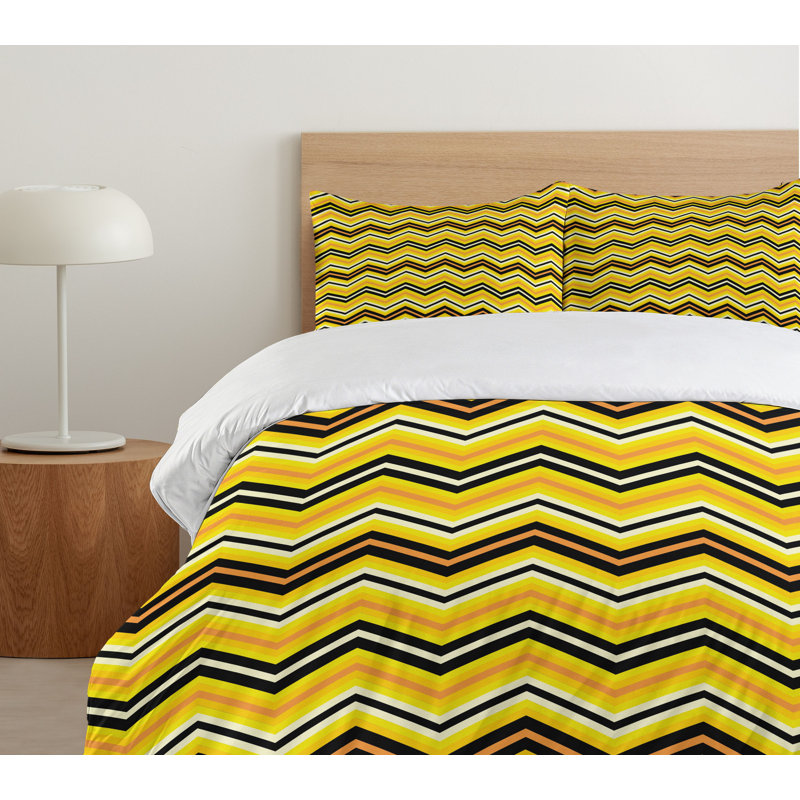 No Duvet Cover