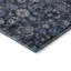 Tapis bleu Cerrito lavable à la machine de qualité supérieure-109613017