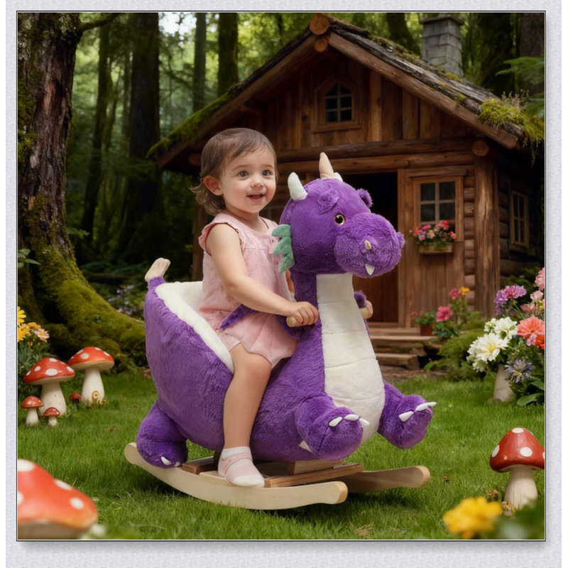 Jouet pour enfant à bascule Imaginative