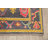One-of-a-Kind 5'6" X 7'7" New Age Wool Area Rug in Charcoal