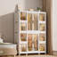 Organisateur de rangement pour garde-robe portable