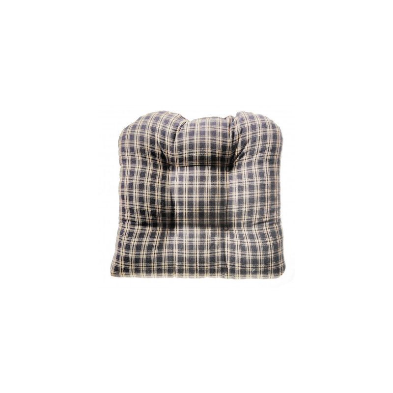 Coussin de chaise de salle à manger Weekley