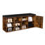 9 Pair Shoe Storage Bench