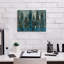 «Rhythmic Reflection C» par Silvia Vassileva, art mural sur toile-1262394313