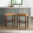 Suneta Backless Bar Height Stool True PU-1036696565