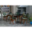Ensemble repas pour quatre personnes-1094452951