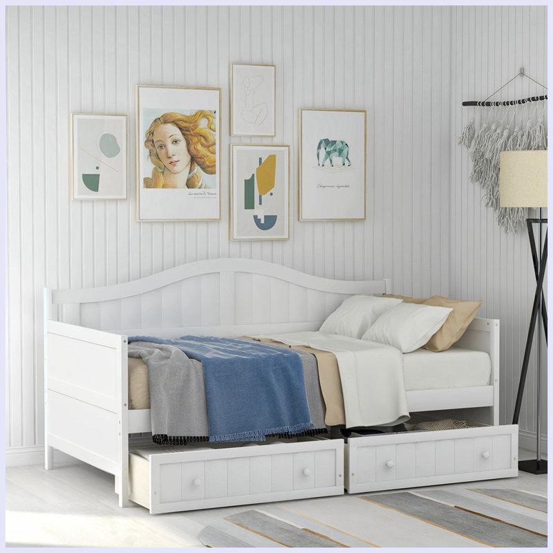 Serefina Daybed, Gray