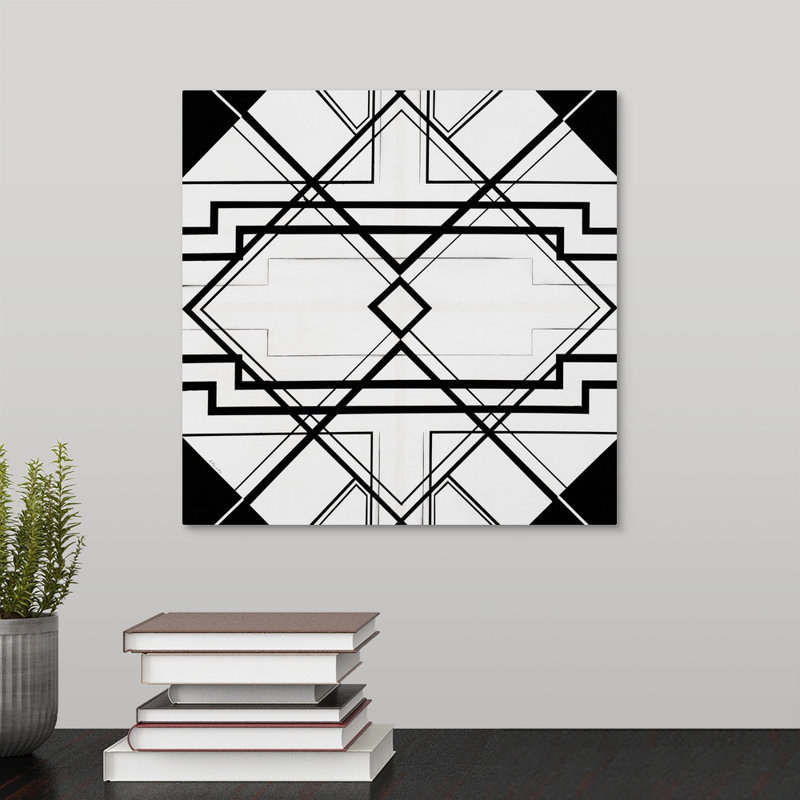 « glamour guidelines iii », impression sur toile, Toile tendue, H 12 po x l 12 po x P 1,25 po