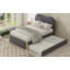 Lit plateforme tapissier avec pieds et gigogne en bois-1585948944-1585948947