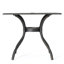 TABLE CARRÉE AUSTIN 37 "