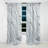Dungannon - Collages Curtain - Blackout Abstract Curtain - 1 Panels-886397928