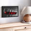 «Red Wine Row Wall Art»-1820073123